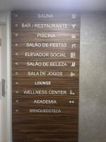 Apt Frente Mar - B&B Rio de Janeiro