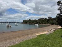 Tuis Nest, family beach bach at Opito Bay - B&B Kerikeri