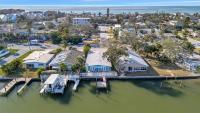 Waterfront 2 mins 2 Beach - Dock & Pet Friendly - B&B Clearwater Beach