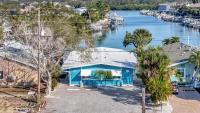 Watefront King Boat Dock & Pets OK Walk 2 Beach - B&B Clearwater Beach