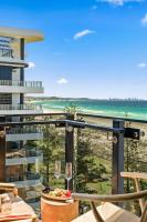 Kirra Coastline Luxury | Oceanfront Level 12| Pool - Ferienwohnung Gold Coast