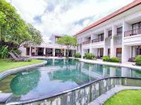 Villa Diana Bali 14 Bedrooms - B&B Seminyak