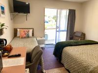 Studio met 2 Aparte Bedden