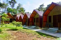 Ecotourism Bukit Lawang Bungalow - Bed and Breakfast Bukit Lewang