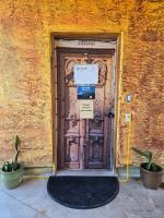 Studio with Mountain View