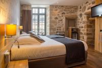 B&B Beaulieu-sur-Dordogne - Hotel Le Turenne - Bed and Breakfast Beaulieu-sur-Dordogne