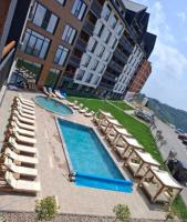Deluxe Mountain View Studio ViS in Residence Hill Hotel Kopaonik - Chambres d’hôtes Kopaonik