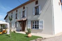Le Pigeonnier de Lacalm GÎTE - Ferienwohnung Saint-Grégoire