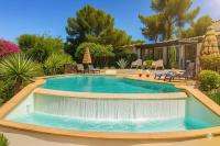UN OASIS EN PROVENCE - B&B Aubagne