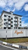 CC Regalia Homestay Near Unimas Kota Samarahan Kuching Sarawak - B&B Kota Samarahan