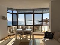 Pieds dans l'eau - vue sur mer - Playa de Melenara - Chambres d'hôtes Melenara