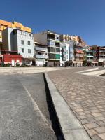 Pieds dans l'eau - vue sur mer - Playa de Melenara - Chambres d’hôtes Melenara