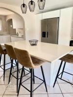 La Caze Villa avec piscine privée, clim et Wi-Fi - B&B Flic en Flac