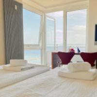 Penthaus Horizont mit Meerblick - B&B Lubecca