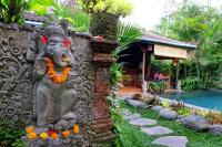 B&B Ubud - Honeymoon Green Villa - Bed and Breakfast Ubud