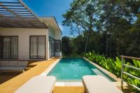 Phang nga Villas Private Pool & Tropical Retreats - B&B Ban Bang Son