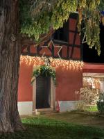 Le Parc du Séquoia & SPA proche Colmar et Riquewihr - Ferienwohnung Ostheim