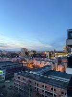 Q Residence Apartments & Urban Retreat - Bed and Breakfast Iași