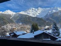 Les Clarines des Contamines - Ferienwohnung Les Contamines-Montjoie
