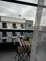 Apartment mit 1 Schlafzimmer