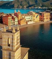 CASA BOSSA - Centro storico a 1 minuto dal mare - B&B Sestri Levante