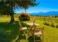 Horizon 1163 - Au Cœur des Vignes - B&B Étoy