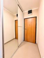 Apartment mit 1 Schlafzimmer und Balkon