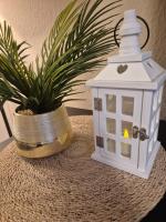 Hafenperle Ferienwohnung am Alten Stadthafen in Oldenburg - Zentrale City Lage - Bed and Breakfast Oldenburg