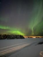 Northern Lights River Nest - Ferienwohnung Rovaniemi