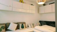 Appartement 2 Chambres de Luxe avec Vue sur le Jardin