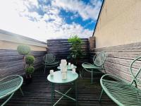 Casa Bohème Chic - Ferienwohnung Angers