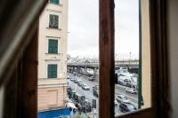 Il Nazario Hideout ampio Spazio in zona Acquario - B&B Genova