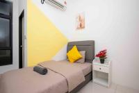 2BR Apt Space Residency near KSL CIQ JB - B&B Johor Bahru