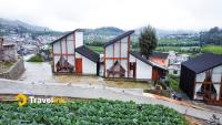 Dieng Hills Cabin - B&B Dieng