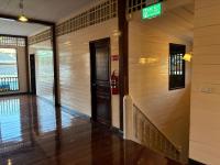 Family Room with Shared Bathroom