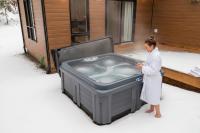 Légendaire Private Hot Tub, Games & Ski - B&B Barneys Brook