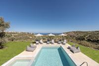 Villa Allargo - With Private Pool - Bed and Breakfast Geráni