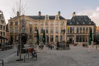 A Place Antwerp - Boutique Suites & Flats - Leeuwenstraat 15 - Chambres d'hôtes Anvers