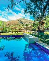 Cabañas Estancia Balumba - B&B Capilla del Monte