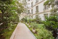 Spacious 3 Bedroom Apartment - Luxe Trocadero - Chambres d’hôtes Paris