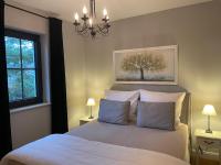 Appartamento con 1 Camera da Letto e Vista Giardino 