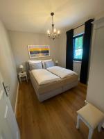 Appartamento Deluxe con 1 Camera da Letto e Vista Giardino