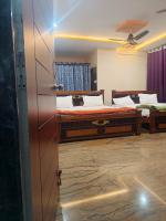 Jaya SriRama Lodge - Ferienwohnung Bhadrāchalam