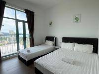 Baysuites 2 luxe - Ferienwohnung Kota Kinabalu