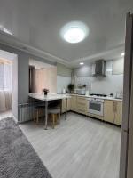 Апартаменты Арбат Вечный Огонь Момышулы 55 - B&B Kokshetau