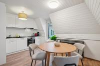 Cozy 1BR in city center - Color 31 - Ferienwohnung Zürich
