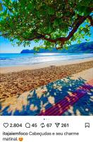 Apartamento completo Itajaí com 2 quartos em excelente bairro - B&B Itajaí