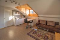 Appartement avec Balcon et Vue sur le Lac