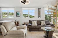 Costa Ensenada Penthouse 505 across the street from Balneario beach - Chambres d'hôtes Rincon