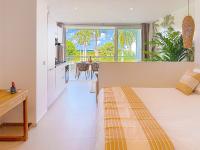 Case à Sucre Peaceful retreat with sea view and beach direct access - Ferienwohnung Anse Marcel